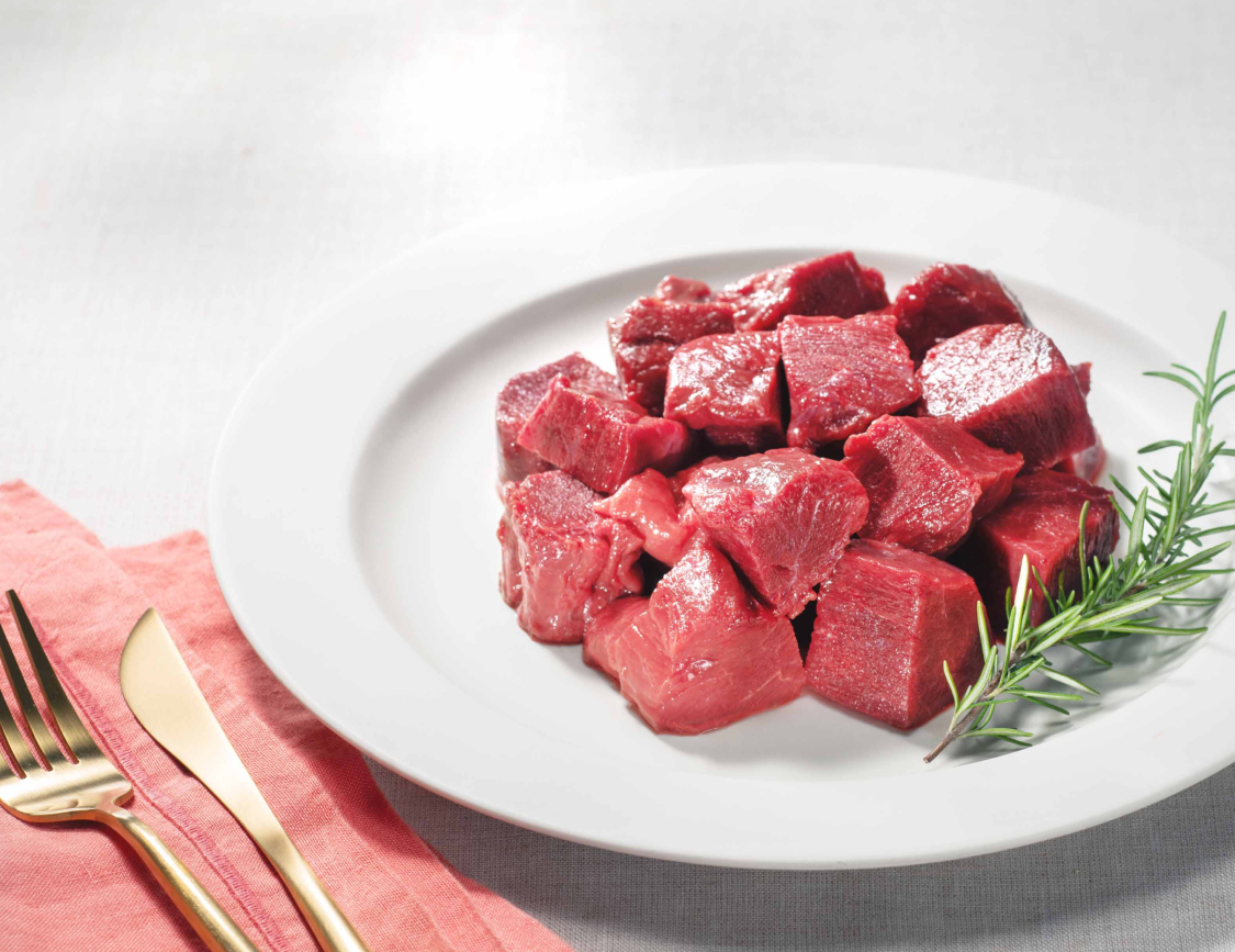 馬肉（成犬用）800g｜国産・小型犬用 OBREMO
