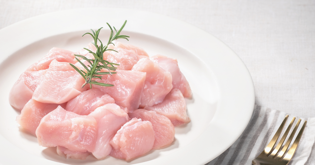 鶏肉（成犬用）800g｜国産・小型犬用 OBREMO