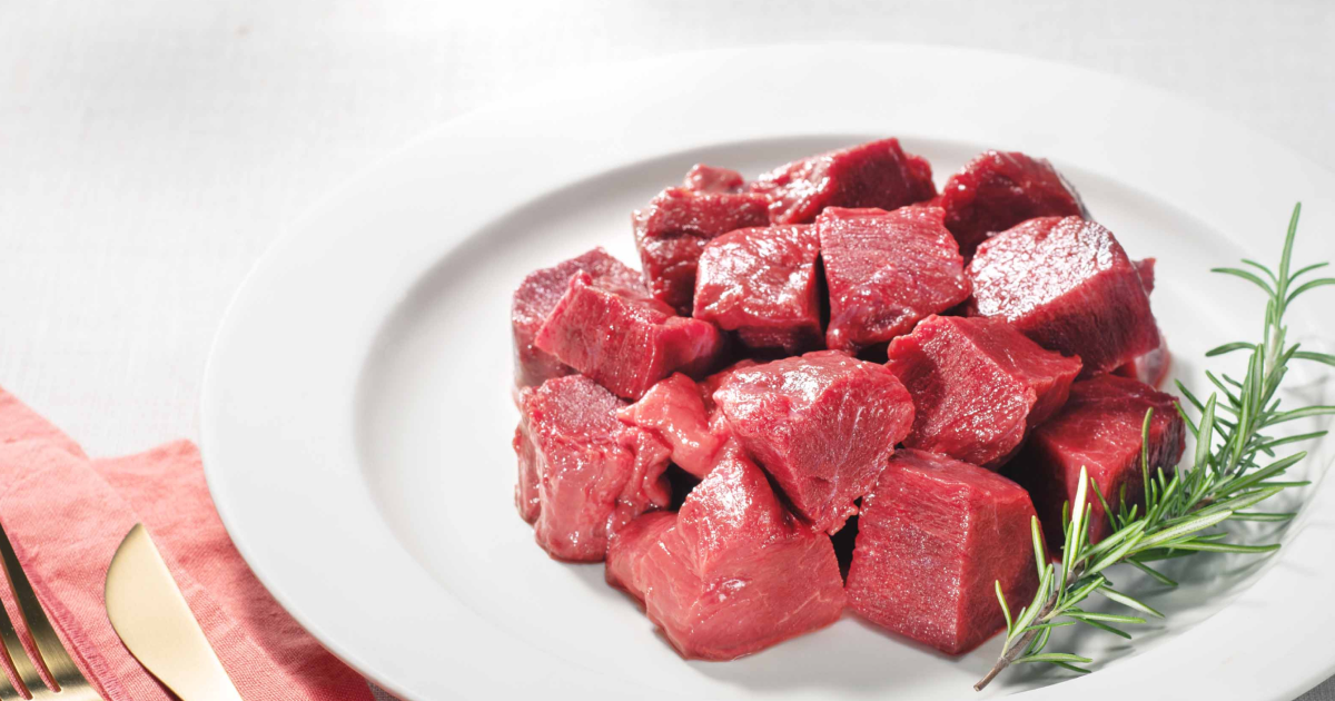 馬肉（成犬用）800g｜国産・小型犬用 OBREMO