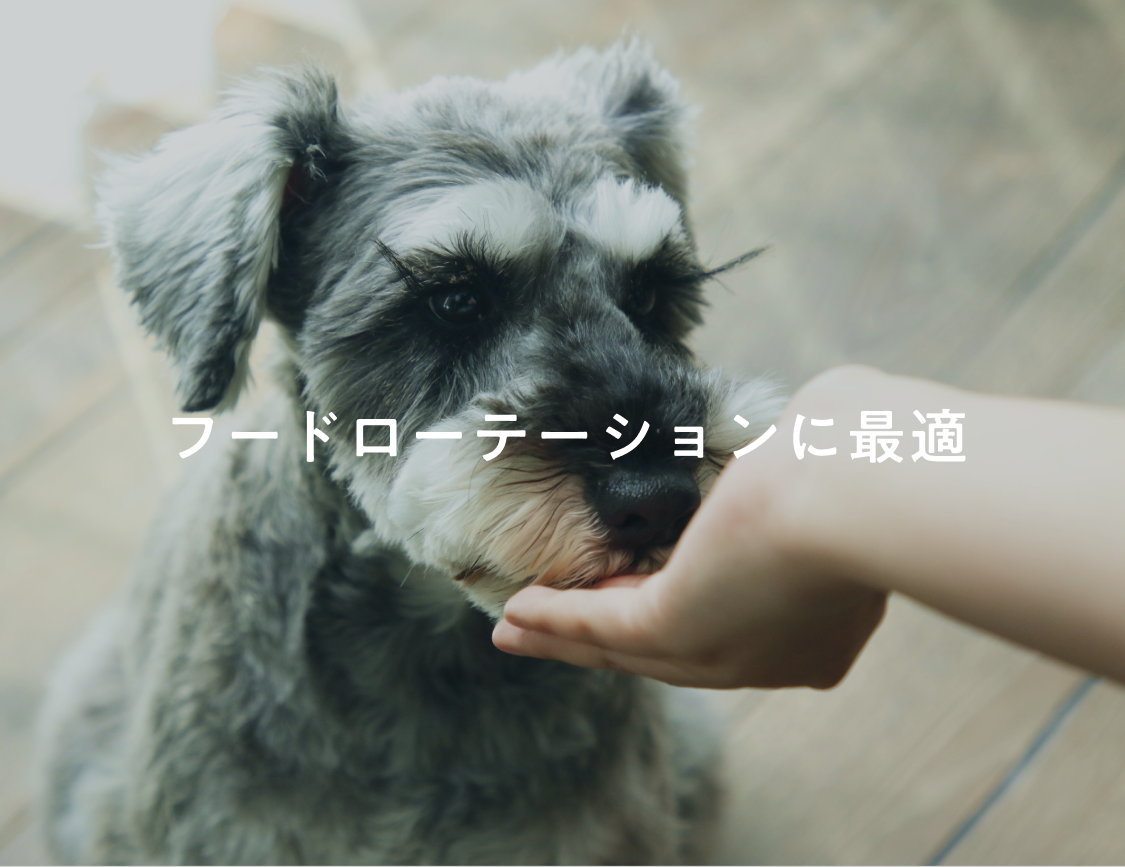 まぐろ＆たら（成犬用）800g｜国産・小型犬用 OBREMO