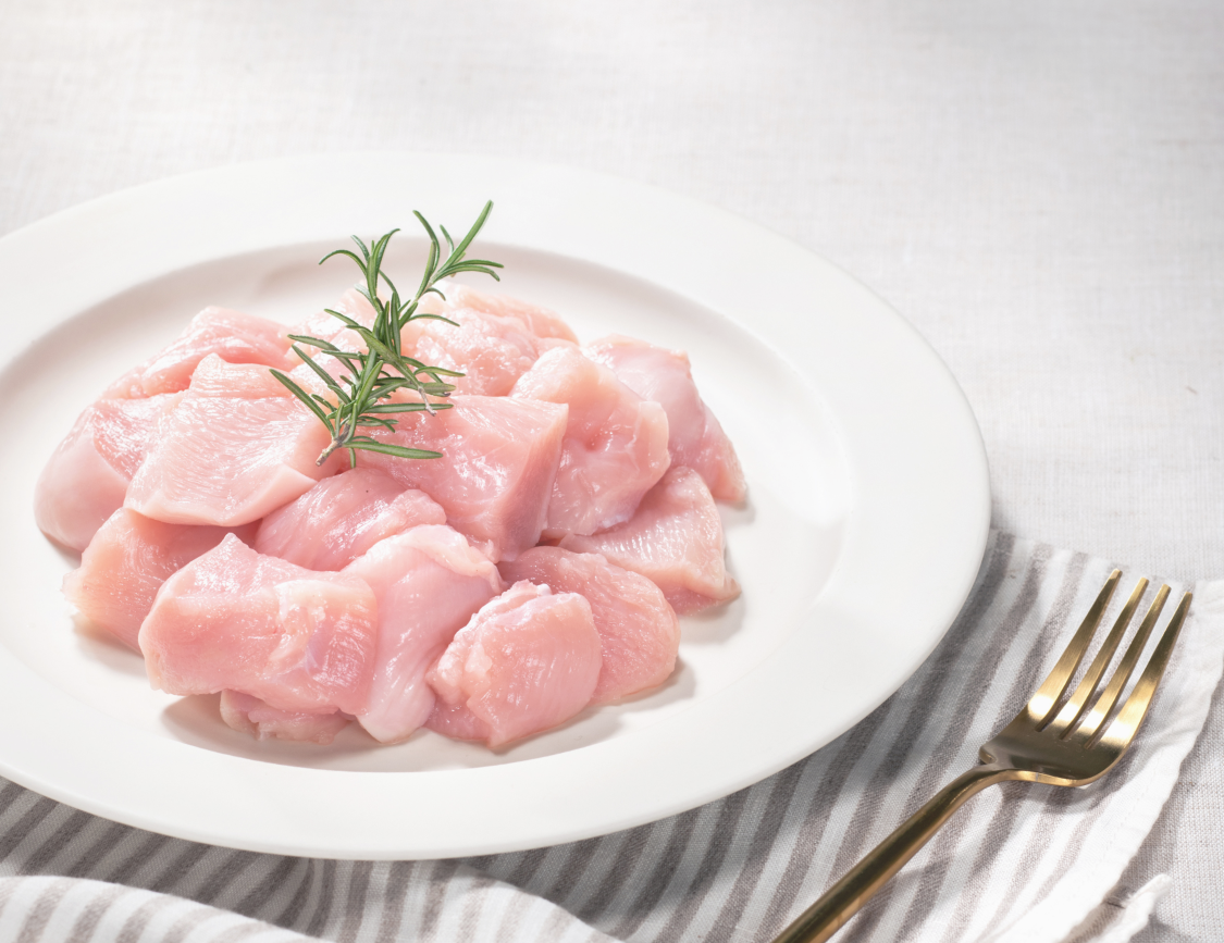 鶏肉（子犬・全年齢用）800g｜国産・小型犬用 OBREMO