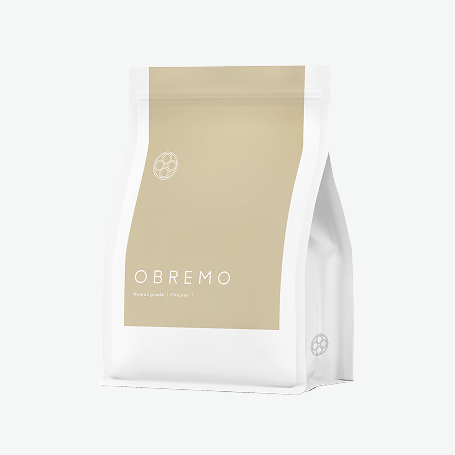 OBREMO（オブレモ）公式サイト｜国産・ノンオイルドッグフード