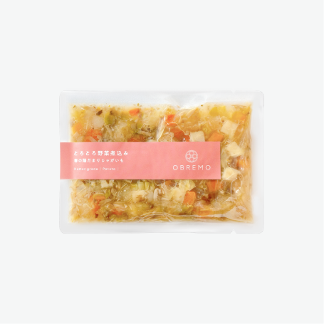 OBREMO（オブレモ）公式サイト｜国産・ノンオイルドッグフード