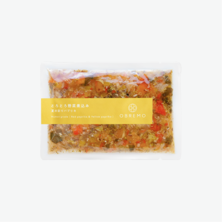 OBREMO（オブレモ）公式サイト｜国産・ノンオイルドッグフード